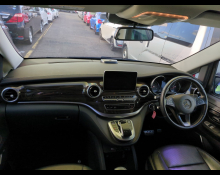 Mercedes-Benz V-Class 2018