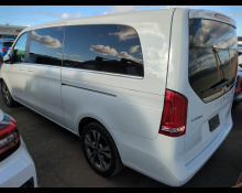 Mercedes-Benz V-Class 2018