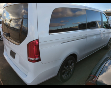 Mercedes-Benz V-Class 2018