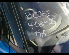 Suzuki Swift Sports 2020