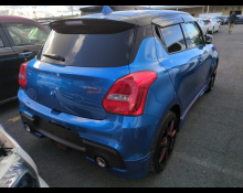 Suzuki Swift Sports 2020