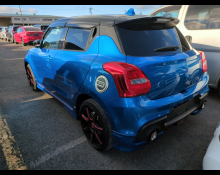 Suzuki Swift Sports 2020