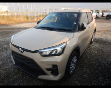 Toyota Raize 2022