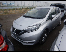 Nissan Note 2020