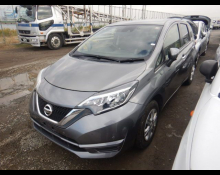 Nissan Note 2020