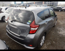 Nissan Note 2020