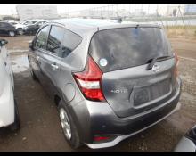 Nissan Note 2020