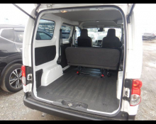 Nissan NV200 2020