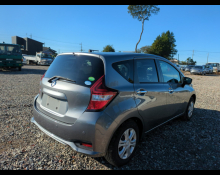 Nissan Note 2020