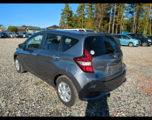 Nissan Note 2020