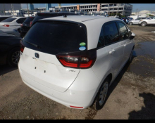Honda Fit 2020