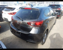 Mazda Mazda2 2020