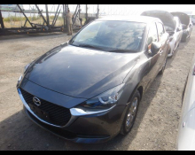 Mazda Mazda2 2020