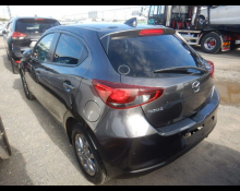 Mazda Mazda2 2020