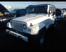 Chrysler Jeep Wrangler 2000