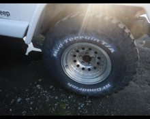 Chrysler Jeep Wrangler 2000