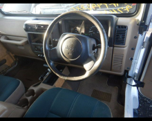 Chrysler Jeep Wrangler 2000