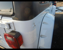 Chrysler Jeep Wrangler 2000