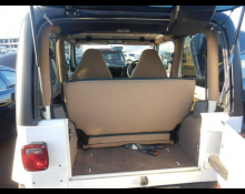 Chrysler Jeep Wrangler 2000