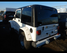 Chrysler Jeep Wrangler 2000