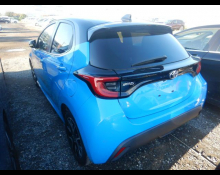 Toyota Yaris 2020