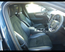 Volvo XC40 2021