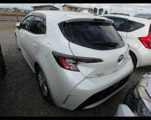 Toyota Corolla Sports 2020