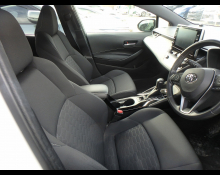 Toyota Corolla Sports 2020