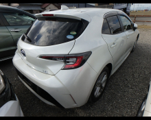 Toyota Corolla Sports 2020