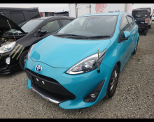 Toyota Aqua 2020