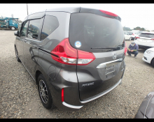 Honda Freed 2023