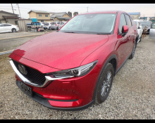 Mazda CX 5 2020