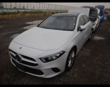 Mercedes-Benz A-Class 2021