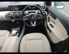 Mercedes-Benz A-Class 2021