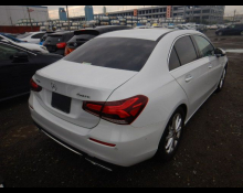 Mercedes-Benz A-Class 2021