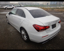 Mercedes-Benz A-Class 2021