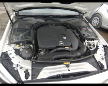 Mercedes-Benz C-Class 2020