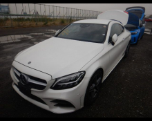 Mercedes-Benz C-Class 2020