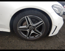 Mercedes-Benz C-Class 2020