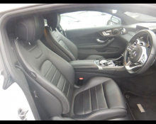 Mercedes-Benz C-Class 2020