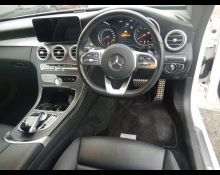 Mercedes-Benz C-Class 2020