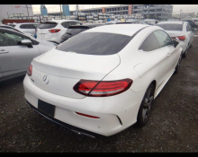 Mercedes-Benz C-Class 2020