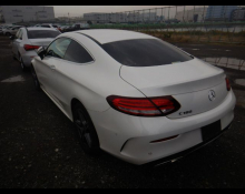 Mercedes-Benz C-Class 2020