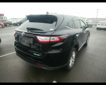 Toyota Harrier 2018