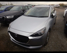 Mazda Mazda2 2021