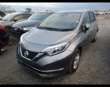 Nissan Note 2020
