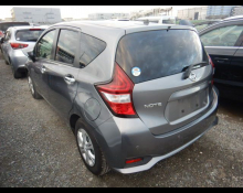 Nissan Note 2020