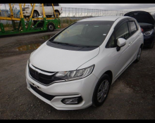 Honda Fit 2020