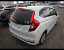 Honda Fit 2020