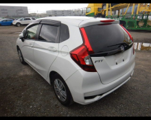 Honda Fit 2020